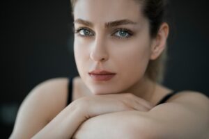 Photo model image care
