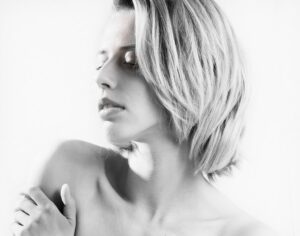 Photo model image care